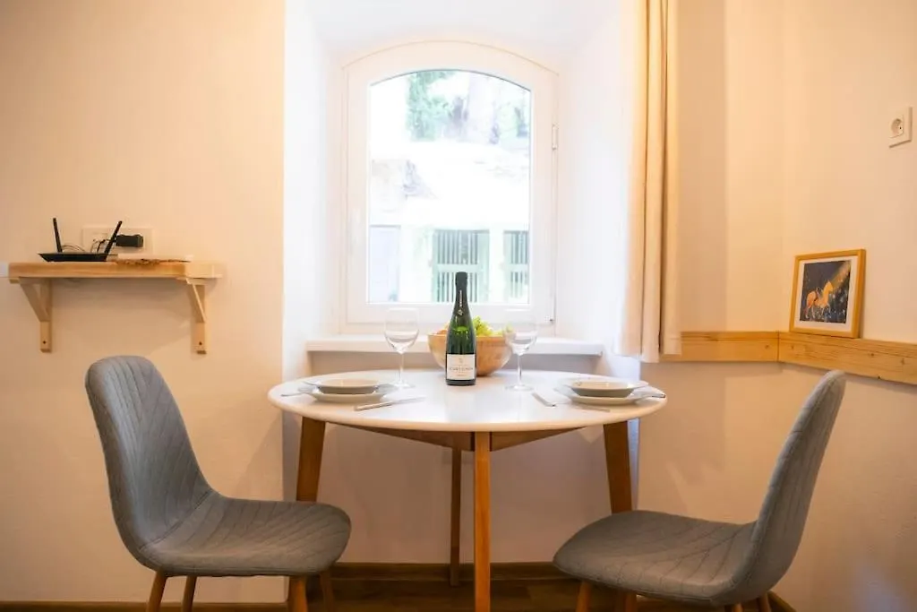 Jerry'S Old Town Garden Apartment Ljubljana 0*,  Slovenia